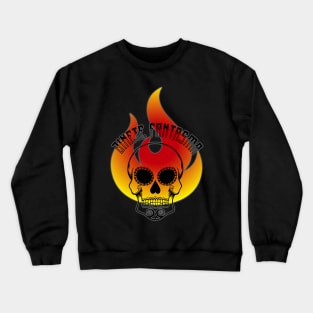 Jinete Fantasma Crewneck Sweatshirt